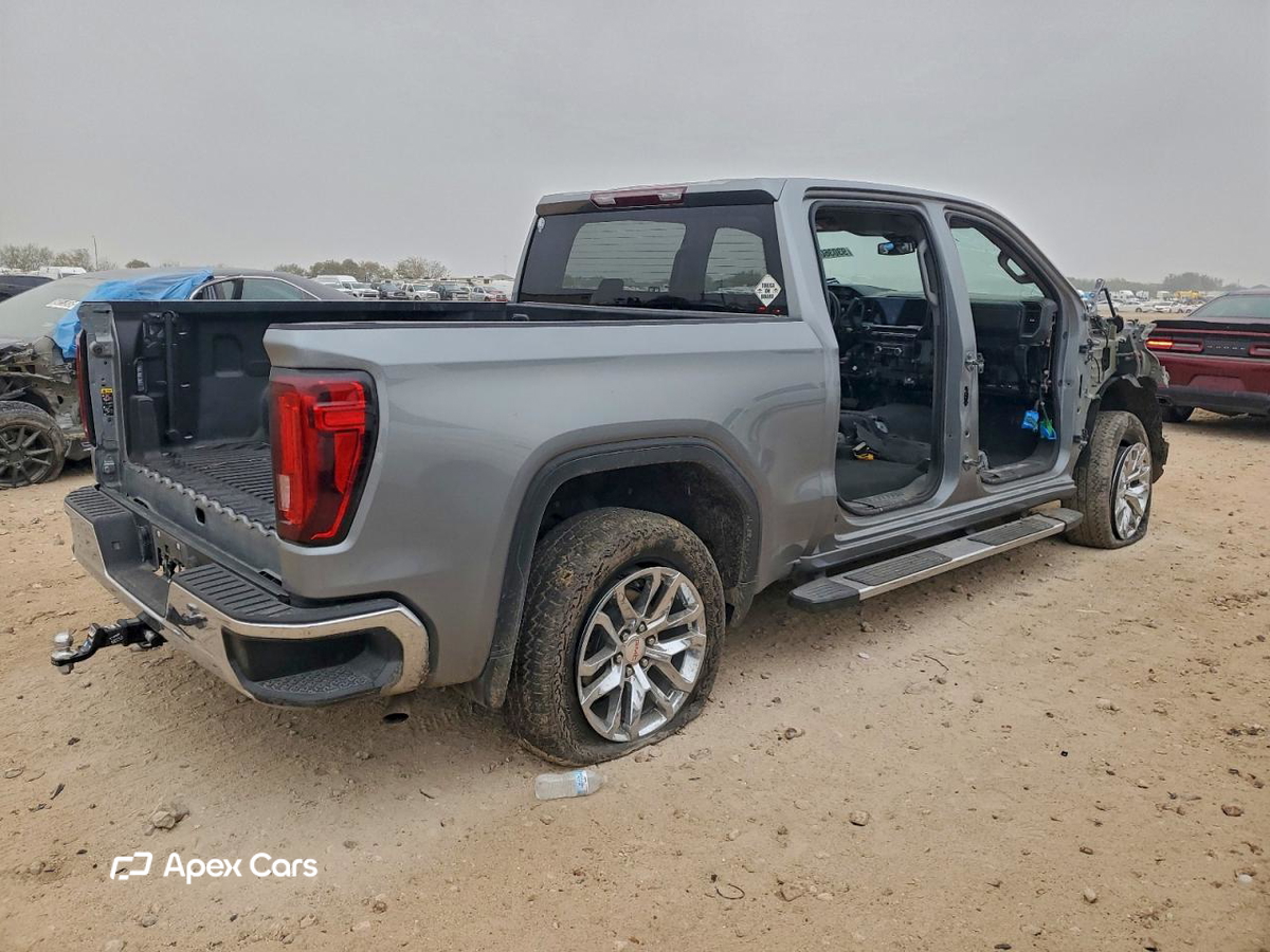 GMC Sierra 2024