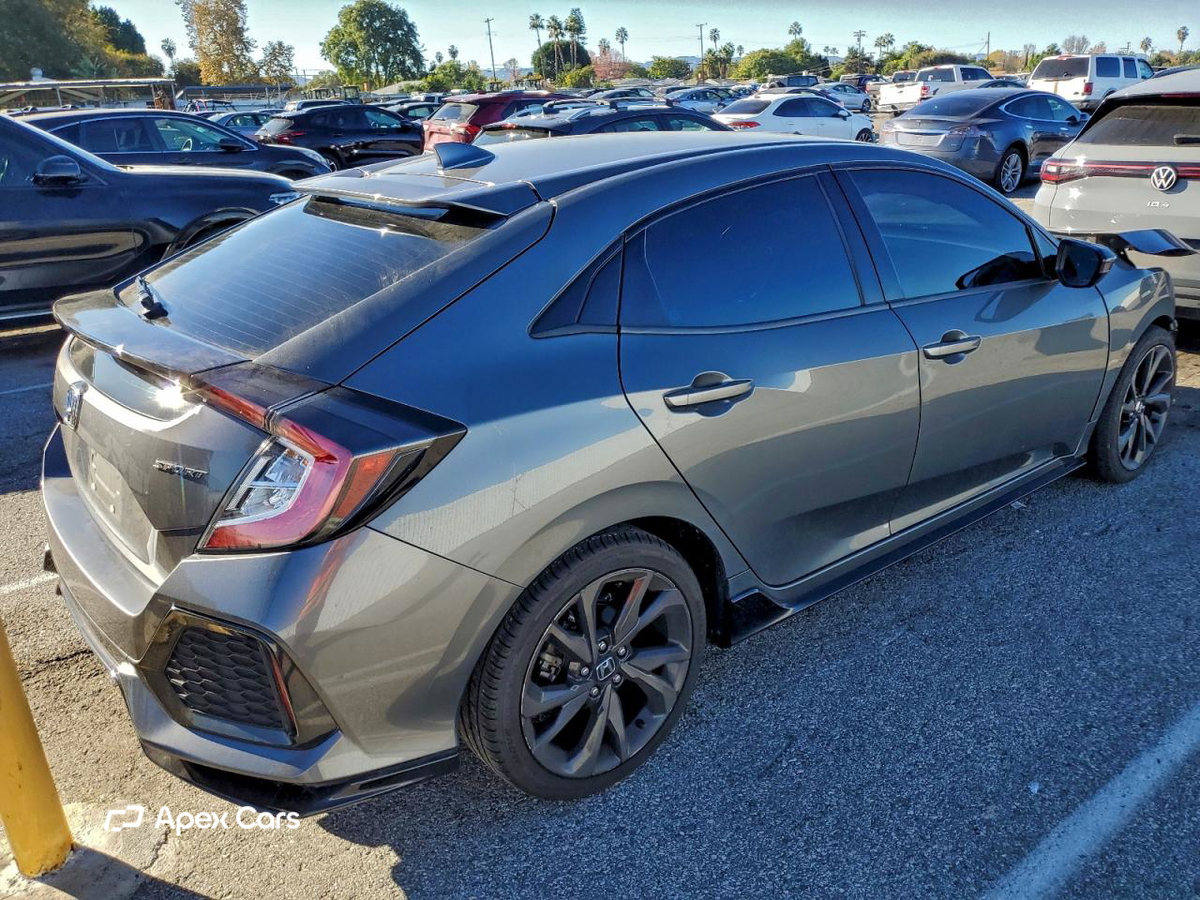 Honda Civic 2017