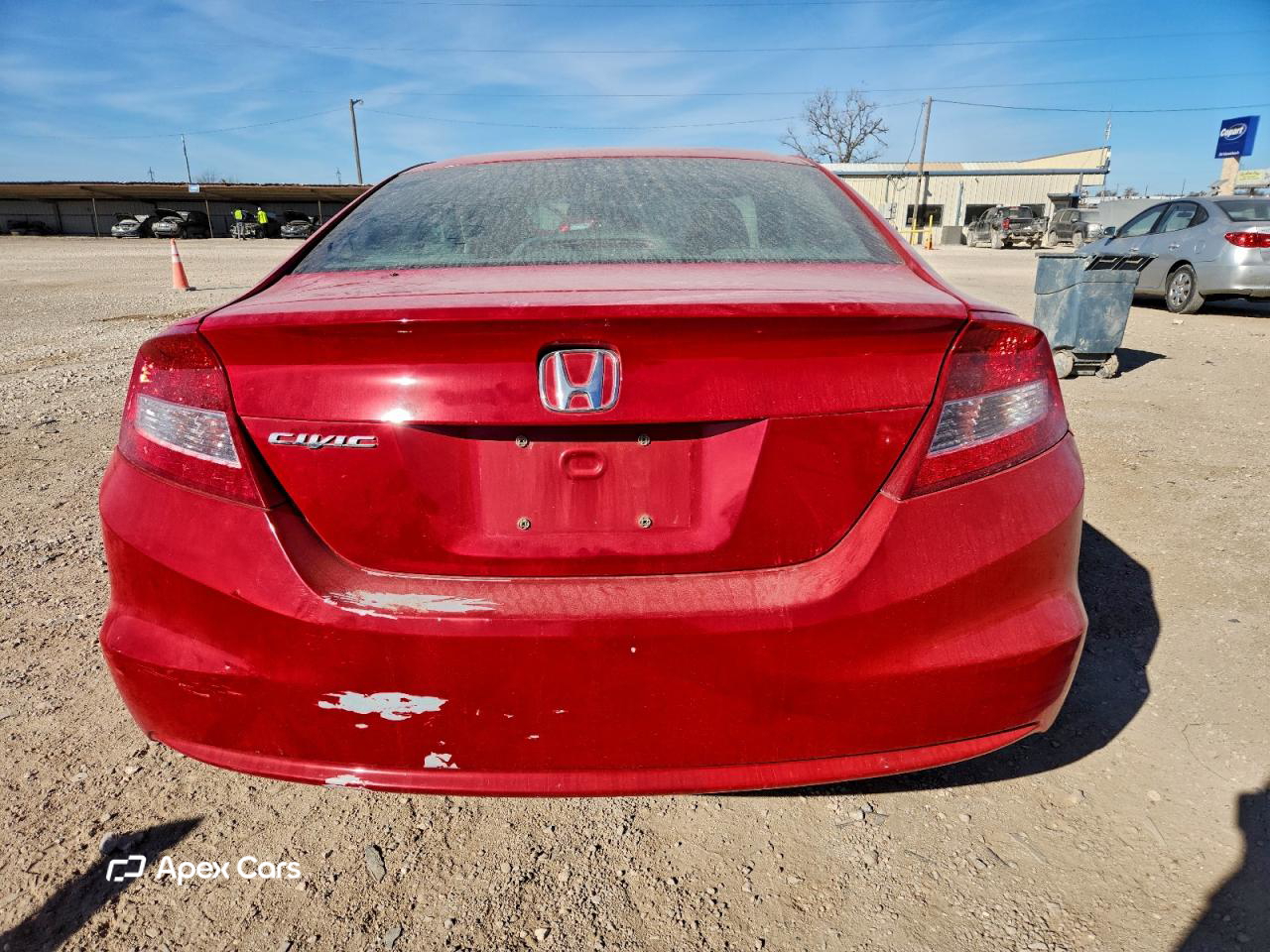 Honda Civic 2012