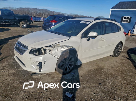 Subaru Impreza 2012 - Zdjęcie 1 z 12