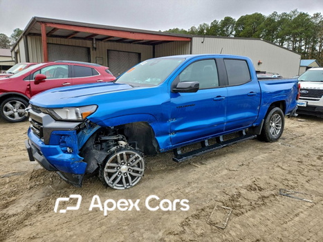 Chevrolet Colorado 2023 - Image 1 of 13