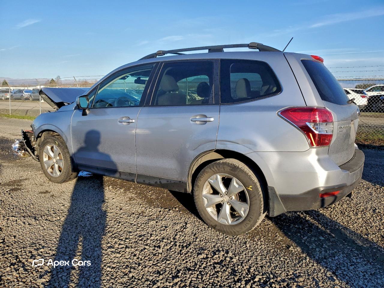 Subaru Forester 2015