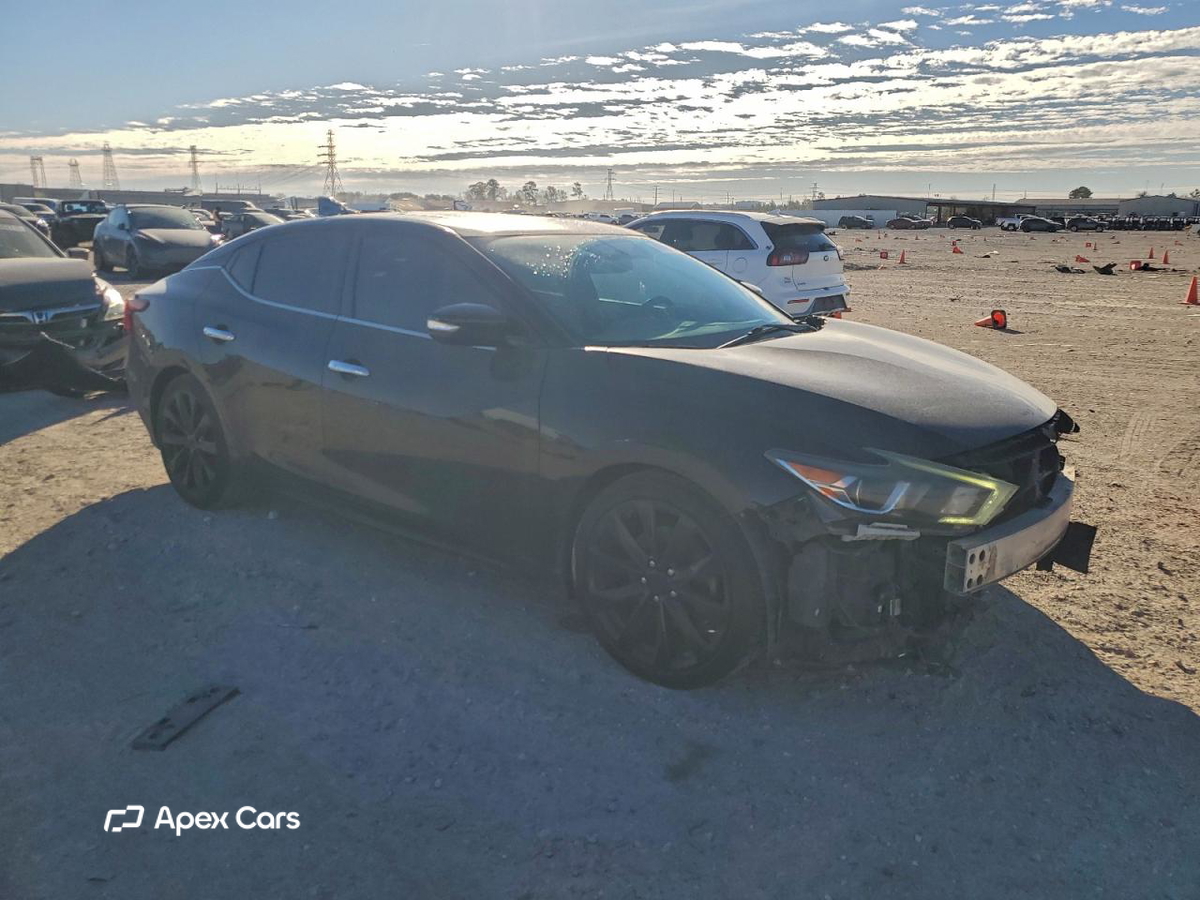Nissan Maxima 2016