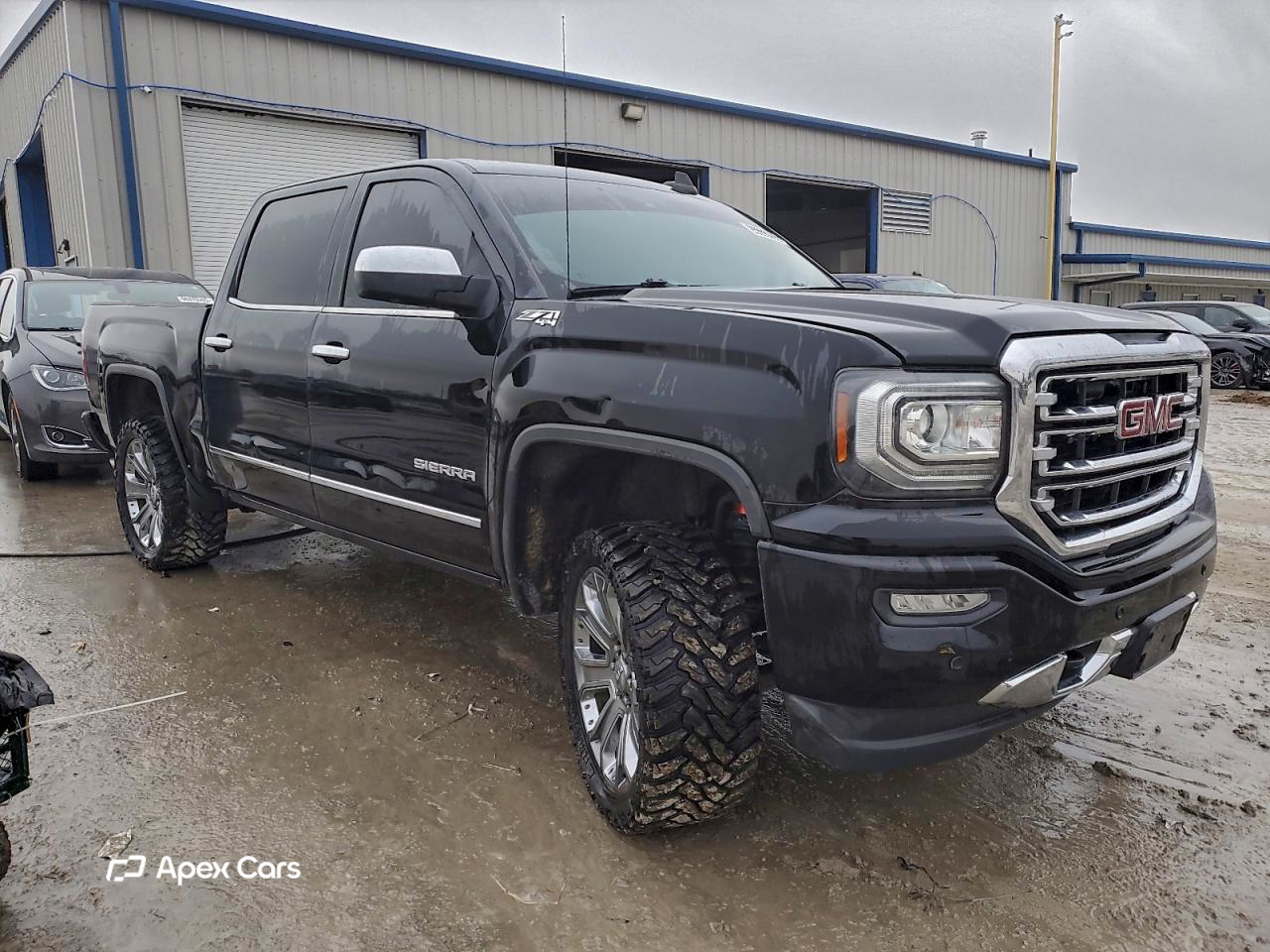 GMC Sierra 2017