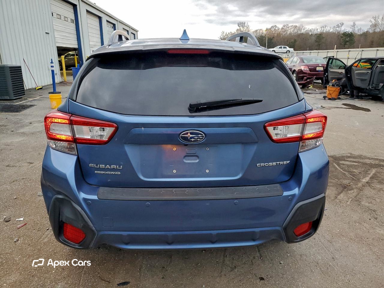Subaru XV 2018
