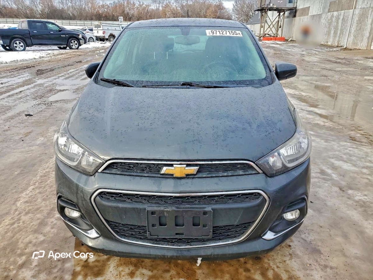 Chevrolet Spark 2017