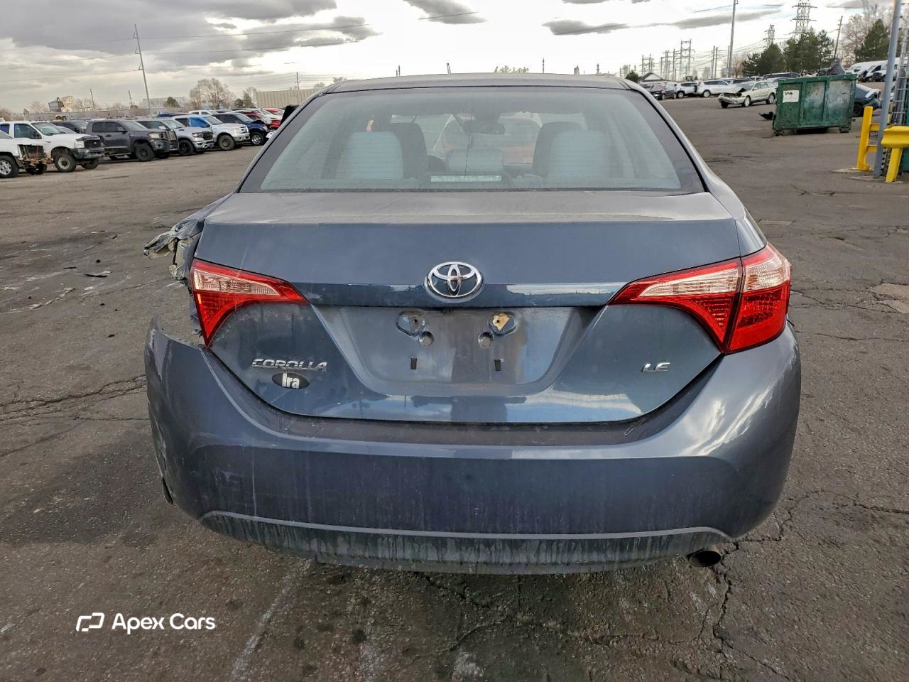 Toyota Corolla 2018