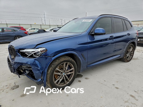 BMW X3 2020 - Zdjęcie 1 z 13