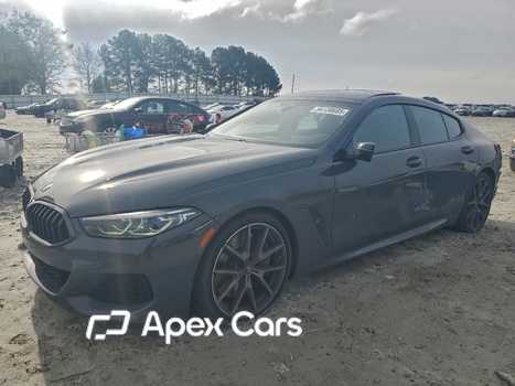 BMW Series 8 2020 - Zdjęcie 1 z 12