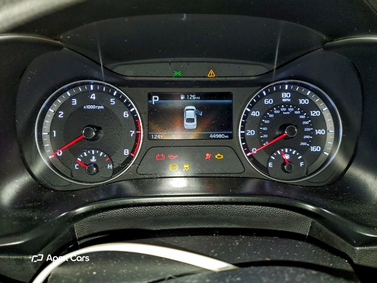 Kia Forte 2023