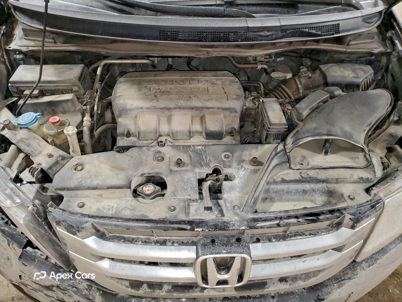 Honda Odyssey 2016