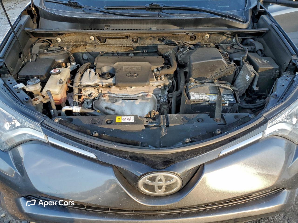 Toyota RAV 4 2017