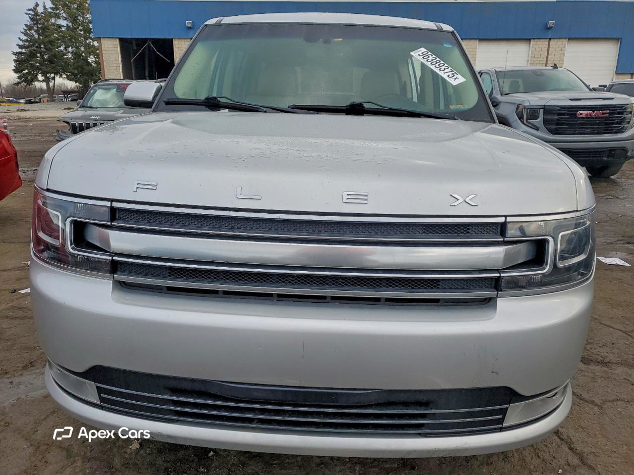 Ford Flex 2017