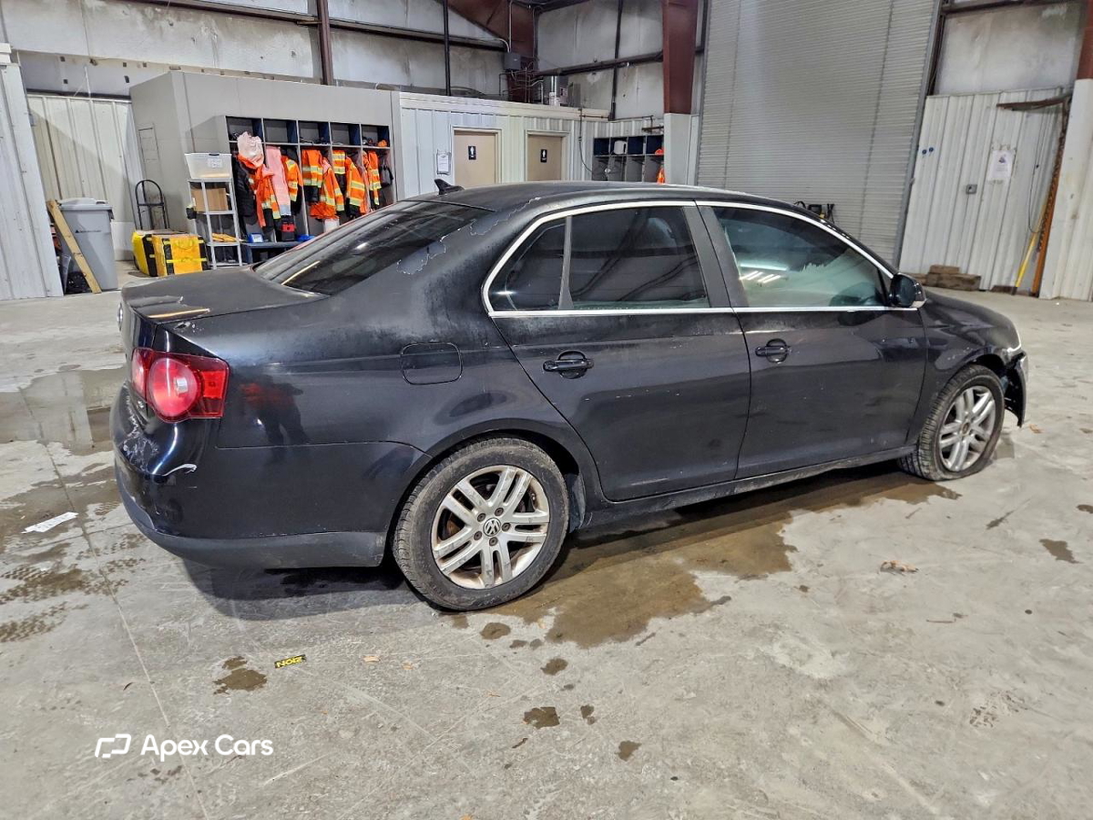 Volkswagen Jetta 2009