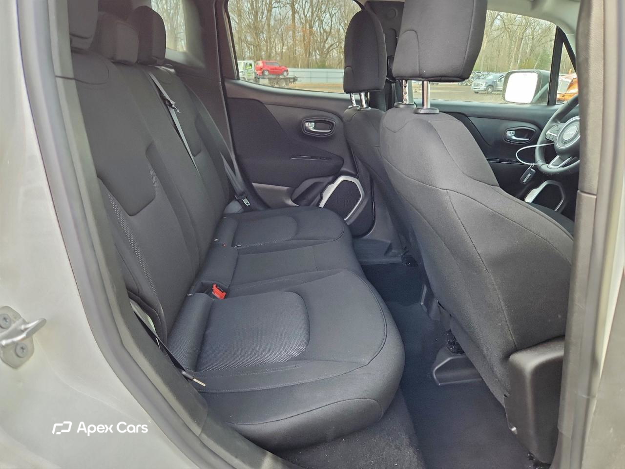 Jeep Renegade 2018