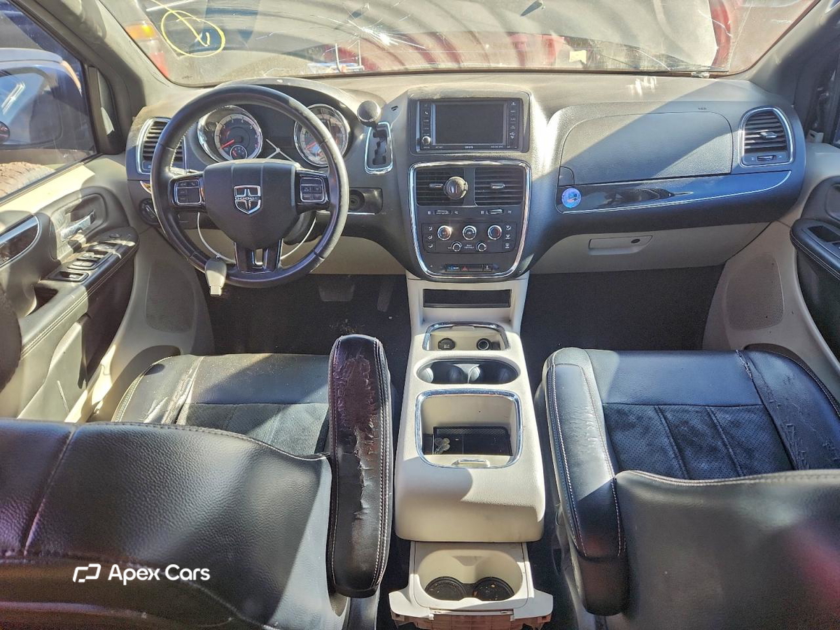Dodge Caravan 2017