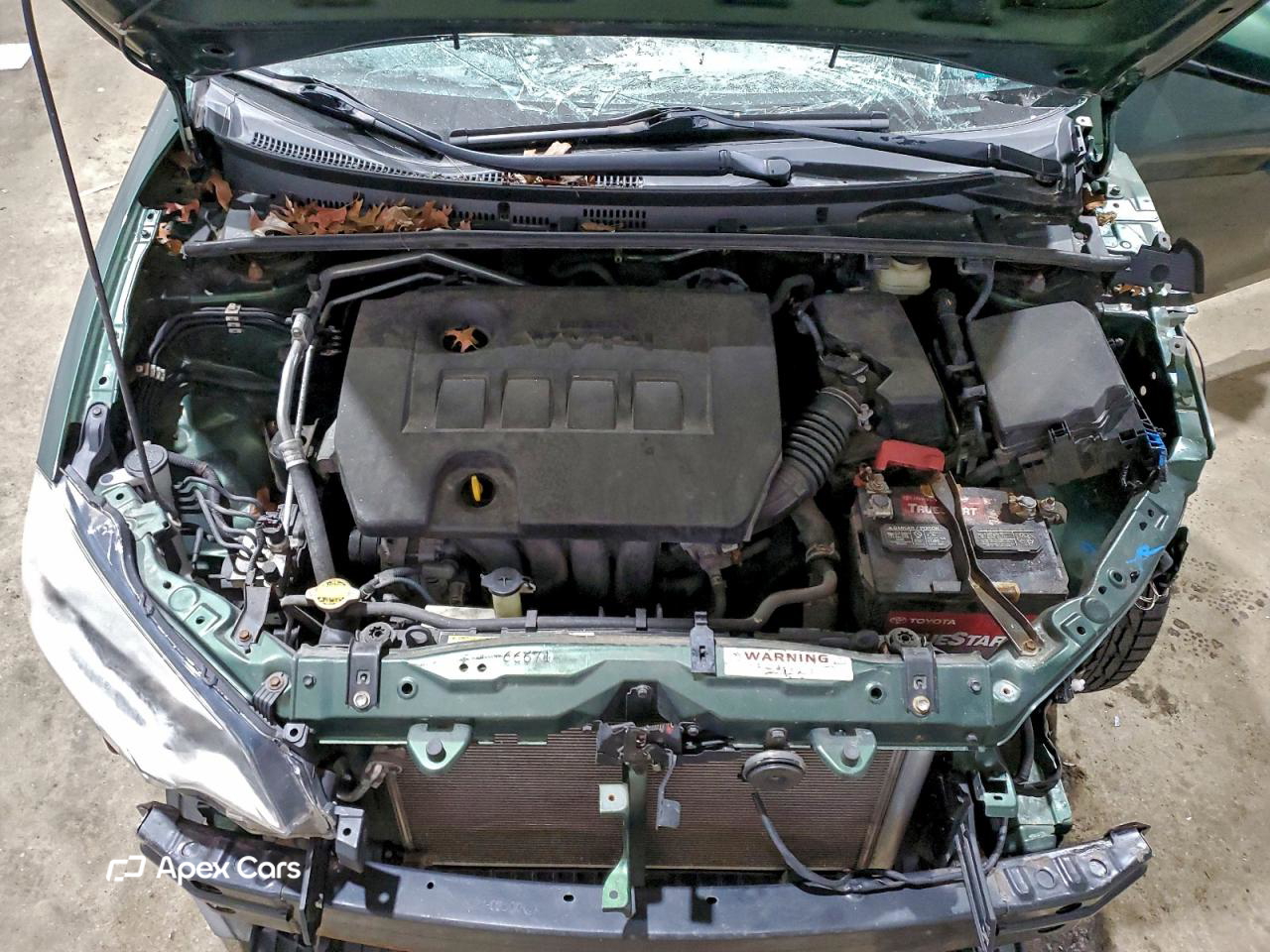 Toyota Corolla 2016