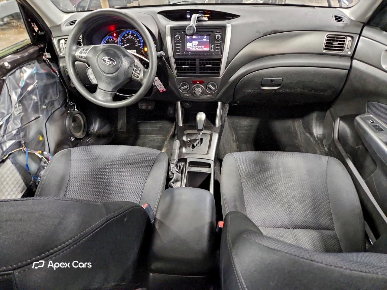 Subaru Forester 2013