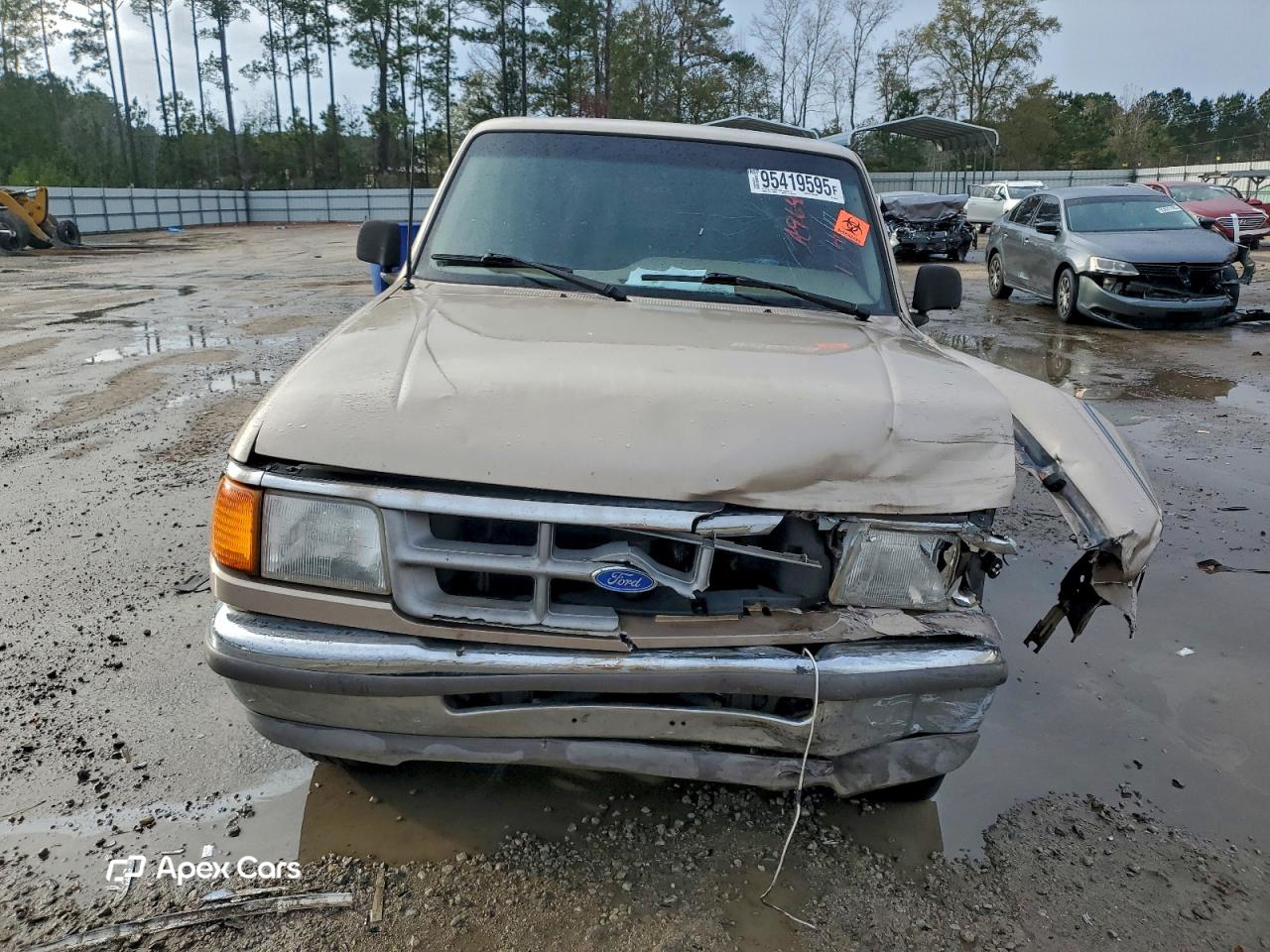 Ford Ranger 1994