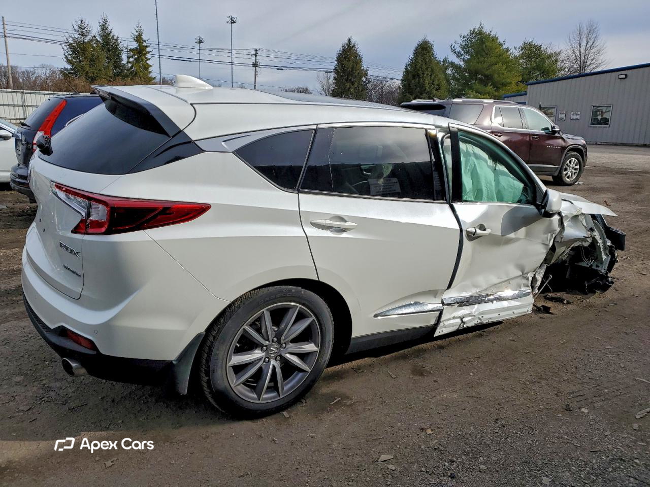 Acura RDX 2019