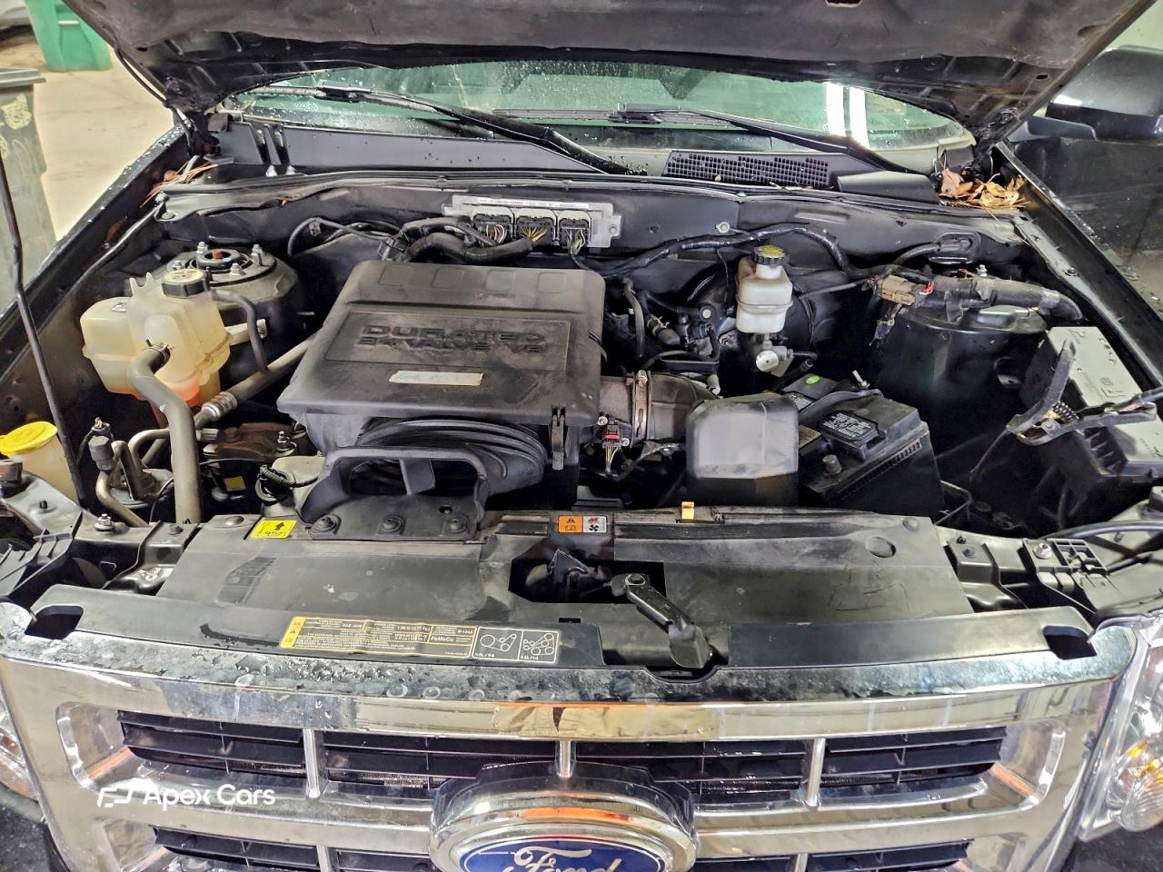 Ford Escape 2011