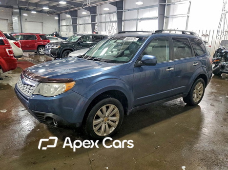 Subaru Forester 2011 - Image 1 of 13