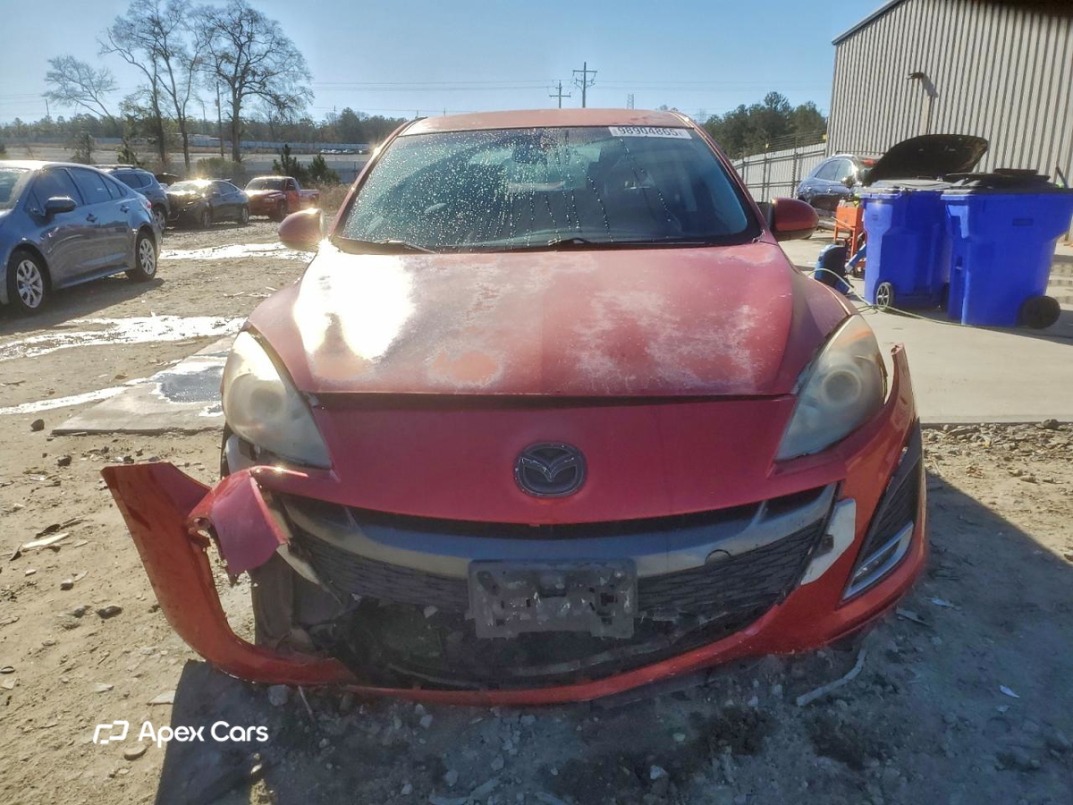 Mazda 3 2011
