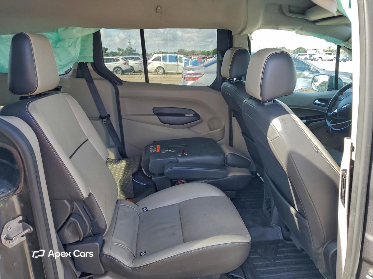 Ford Transit 2018