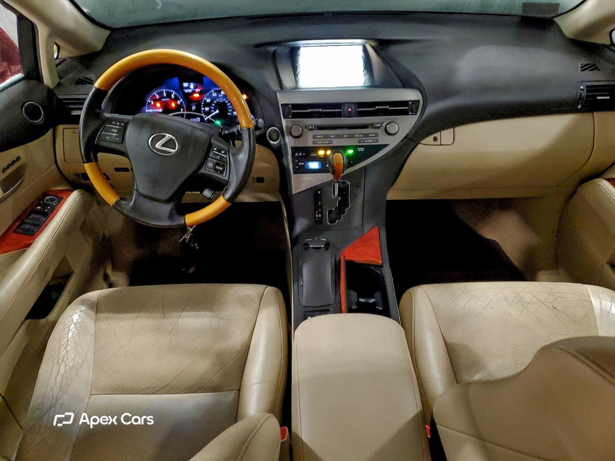 Lexus RX 2010