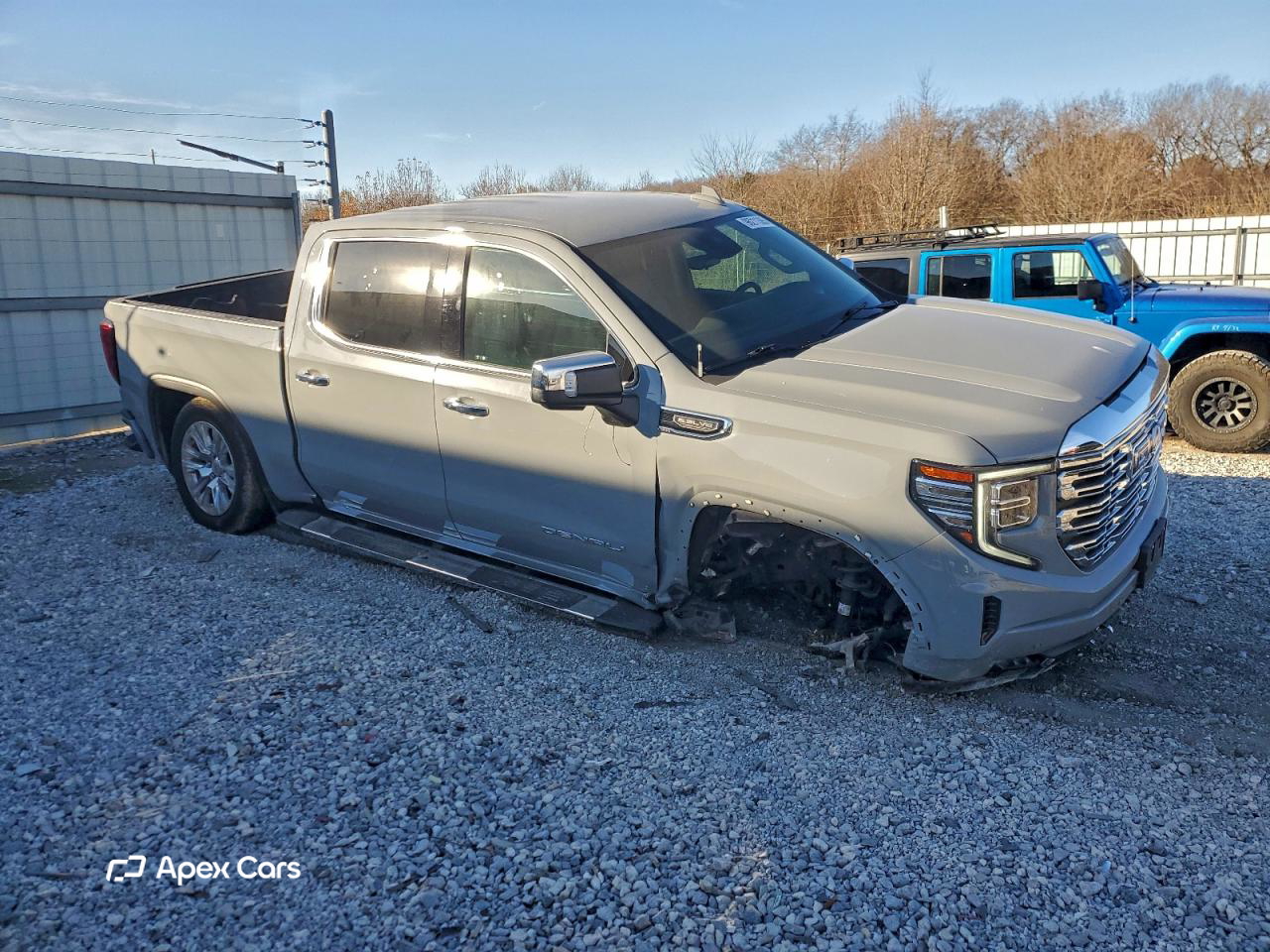 GMC Sierra 2024