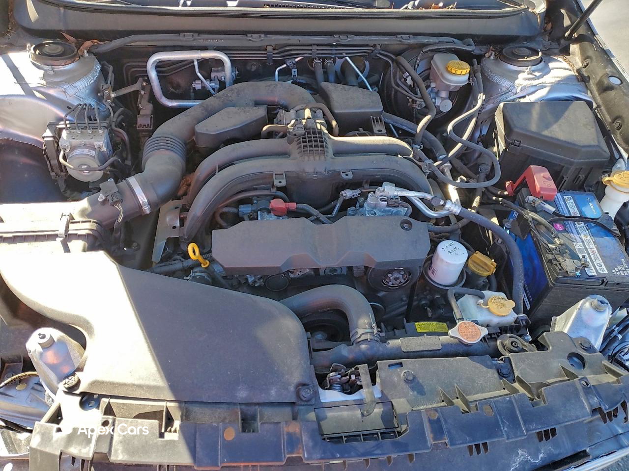 Subaru Outback 2017
