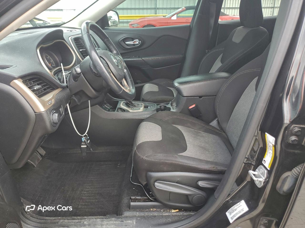 Jeep Cherokee 2015