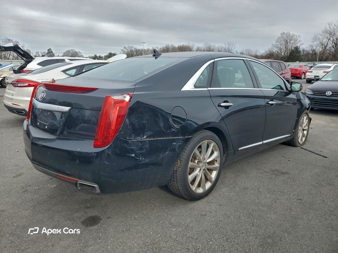 Cadillac XTS 2013