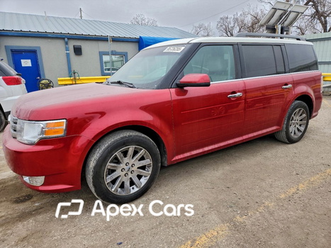 Ford Flex 2010 - Image 1 of 14