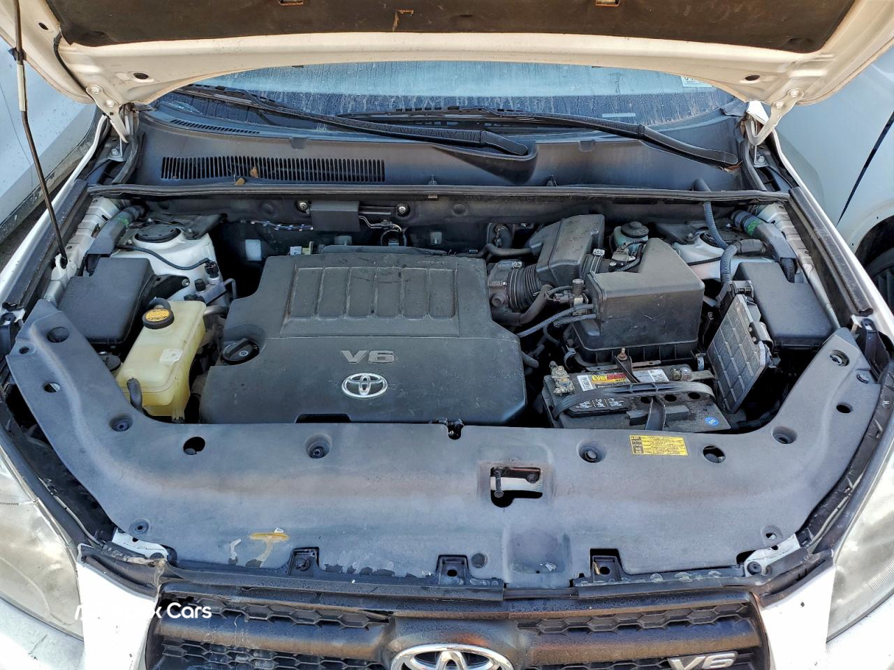 Toyota RAV 4 2011