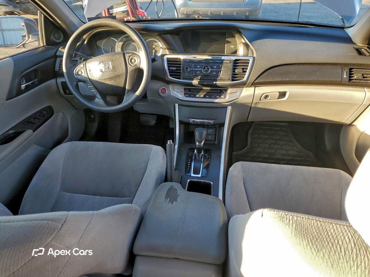 Honda Accord 2013