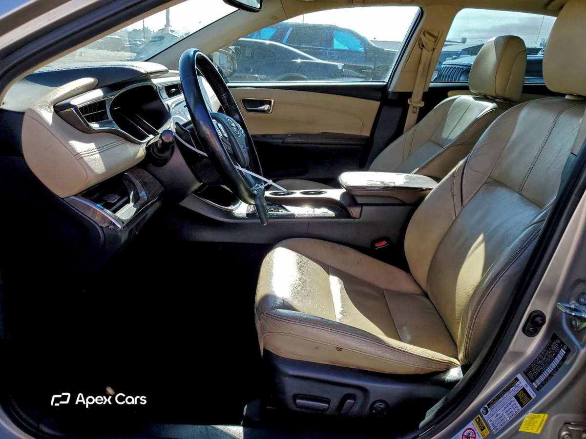 Toyota Avalon 2015