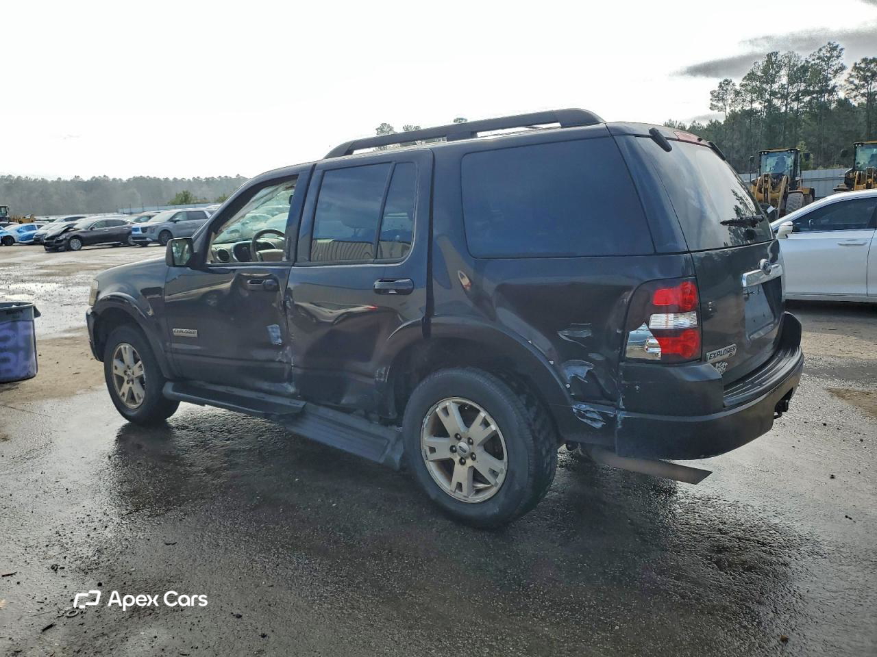 Ford Explorer 2008