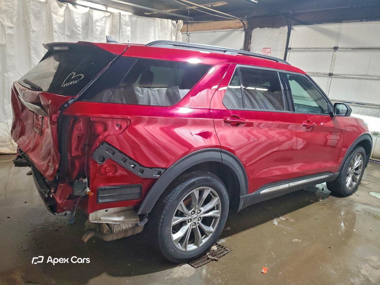 Ford Explorer 2022