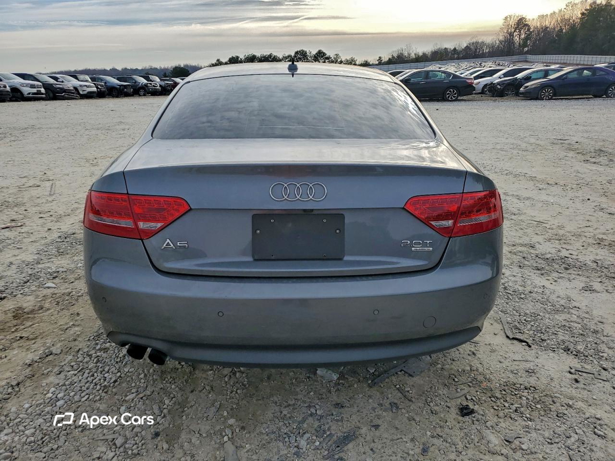 Audi A5 2012