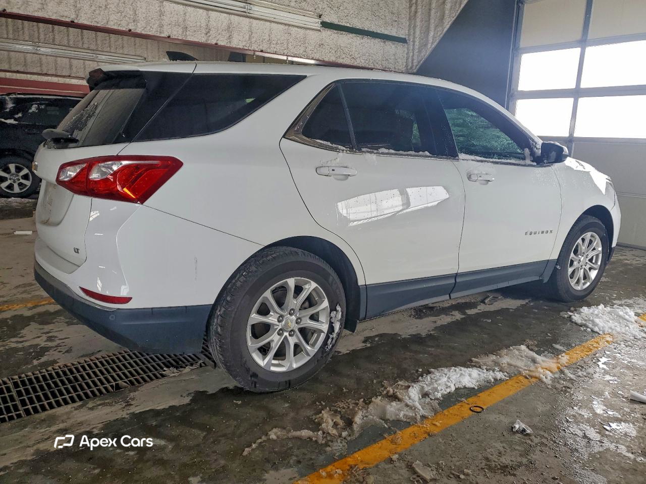 Chevrolet Equinox 2018