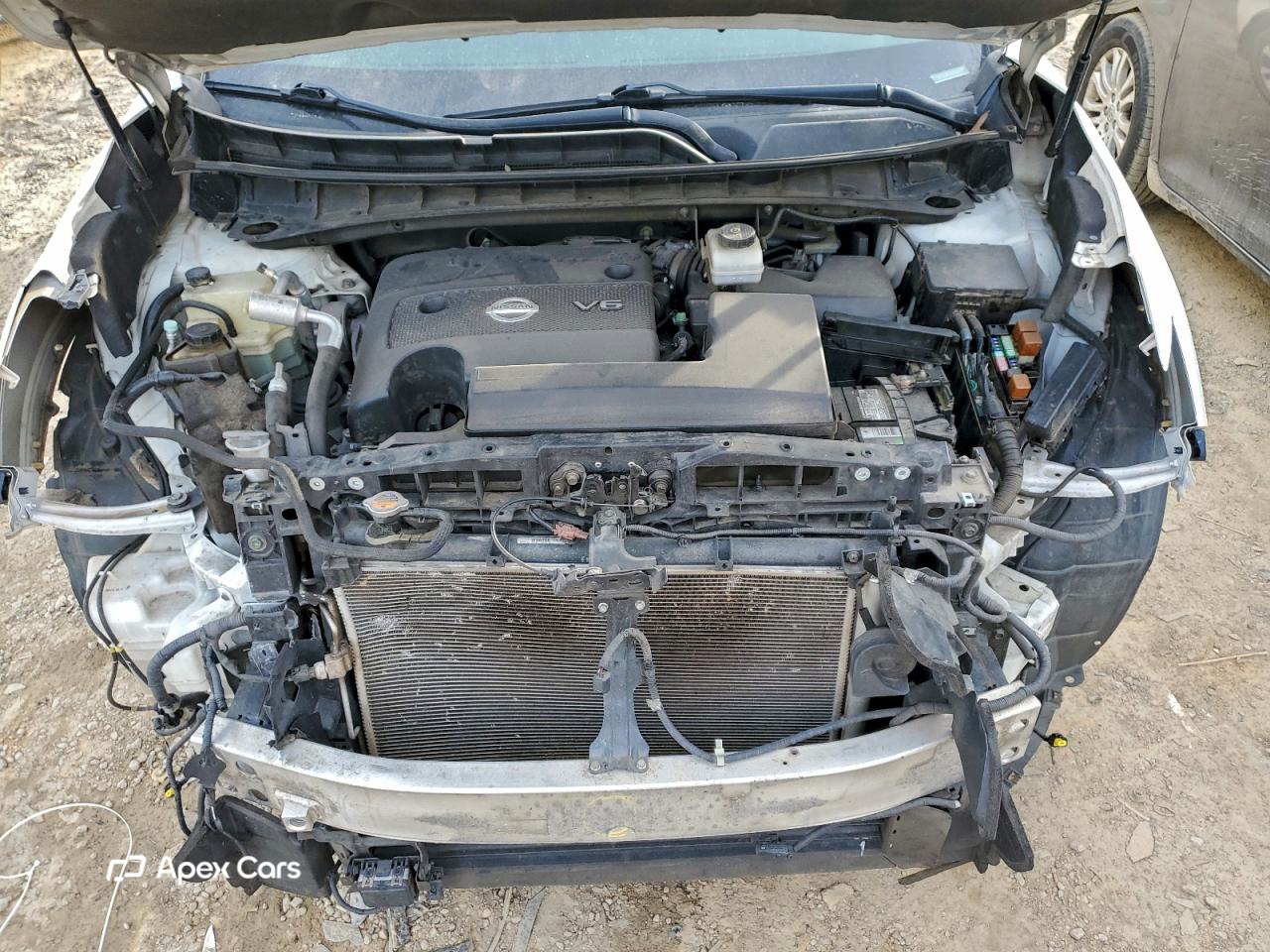 Nissan Murano 2015