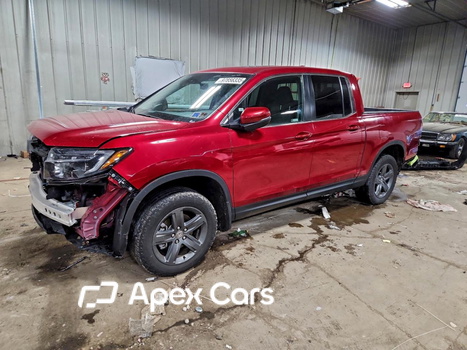 Honda Ridgeline 2023 - Image 1 of 14