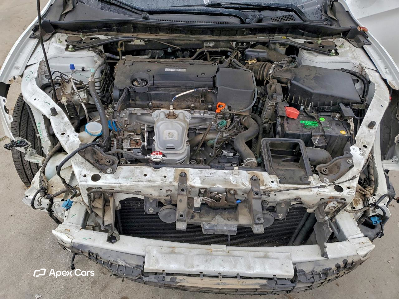 Honda Accord 2017
