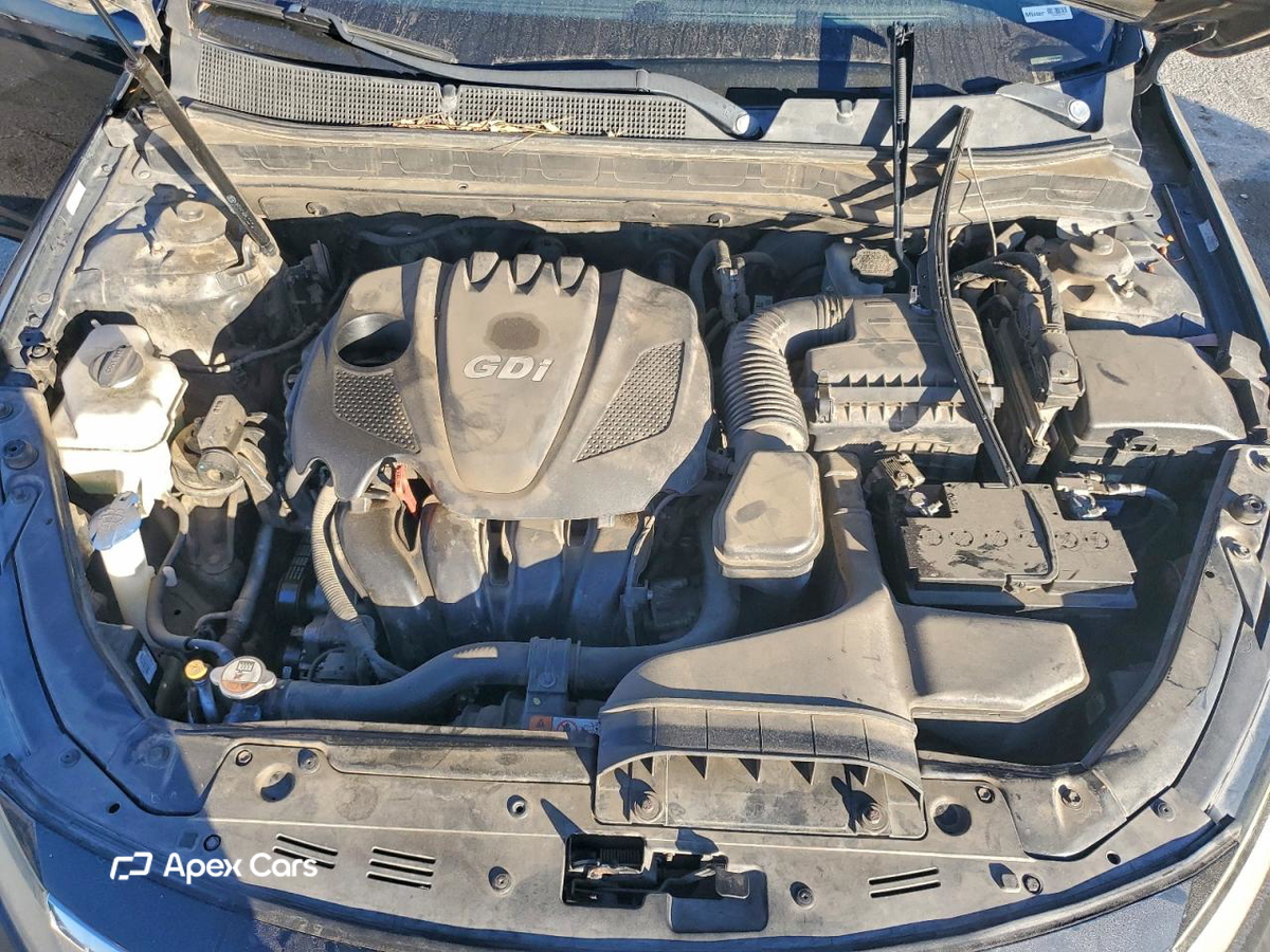 Kia Optima 2013