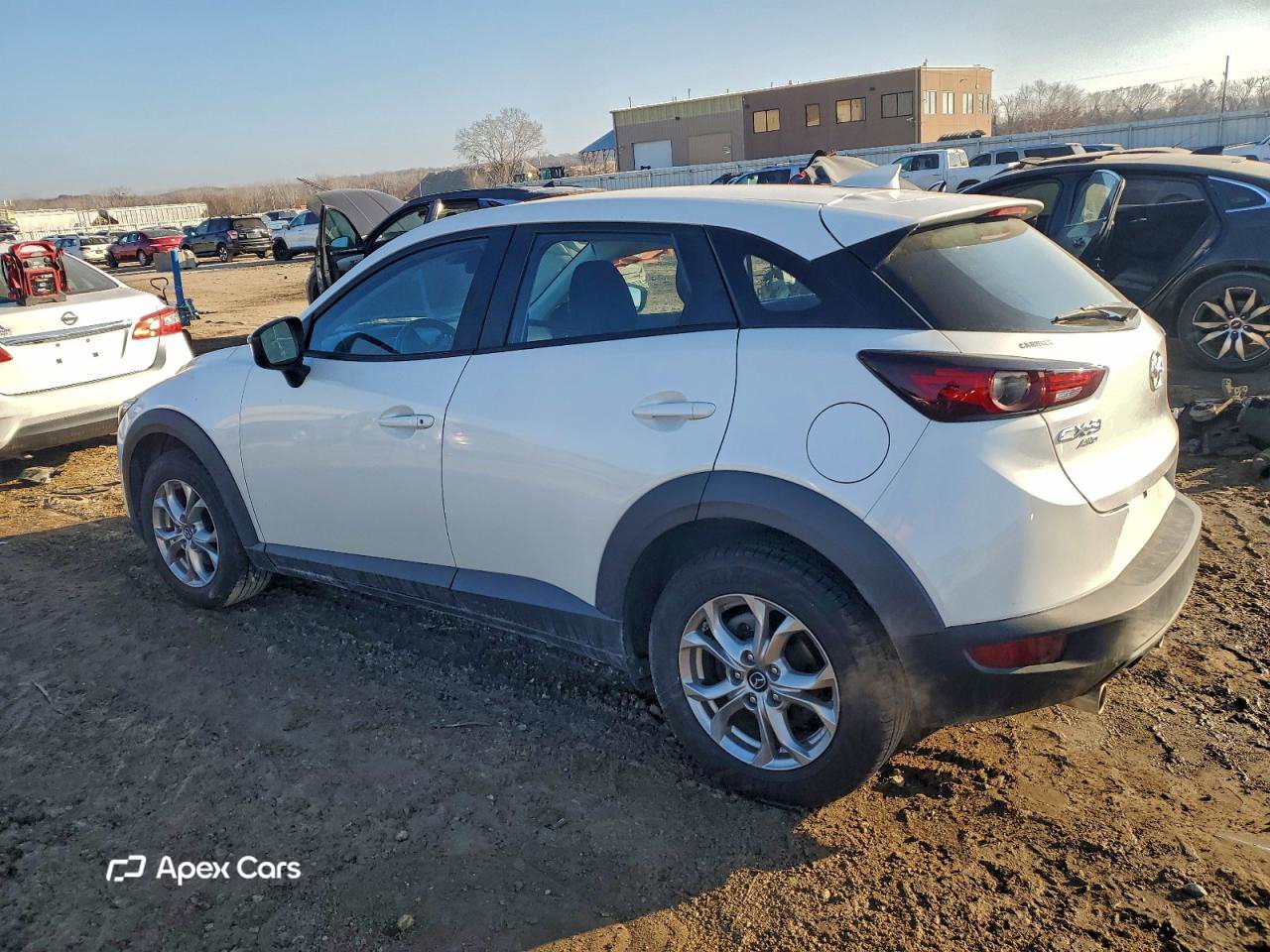 Mazda CX-3 2020