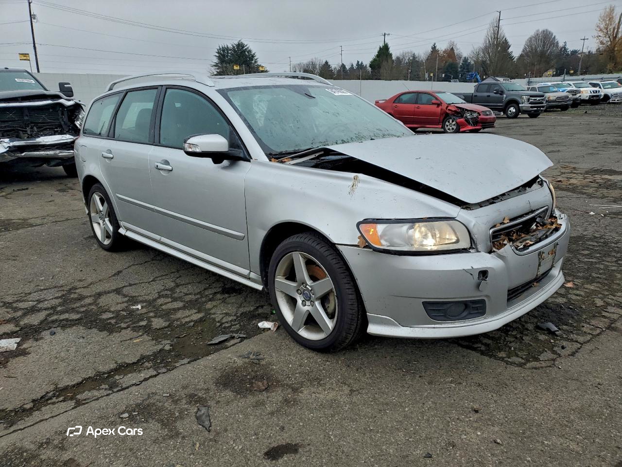 Volvo V50 2009