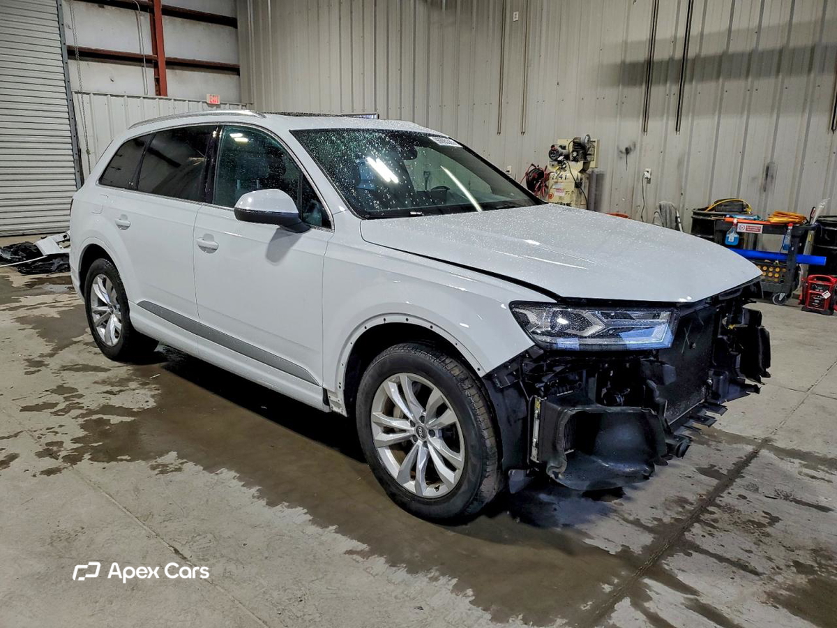 Audi Q7 2017