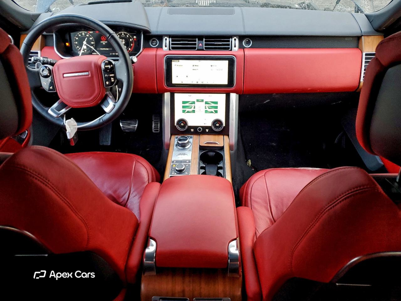 Land Rover Range Rover 2022