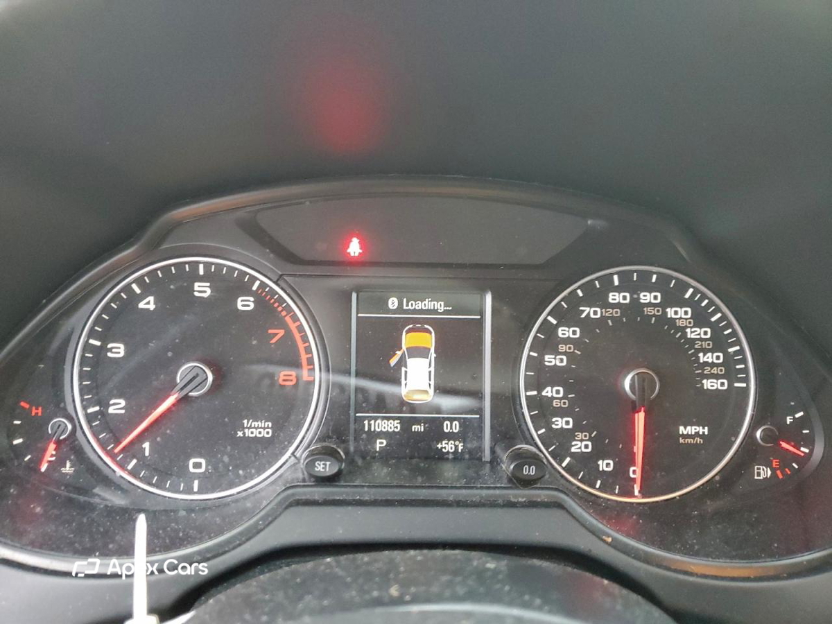 Audi Q5 2016